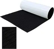 EVA Foam Boat Decking Sheet Universal DIY Surfboard Traction Pad Non-Slip Grip Mat Trimmable Sheet for Kayak RV Yacht Pool Skateboard Skimboard Step Green Yellow Orange Blue Dark Grey Black