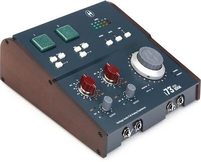 Heritage Audio i73 Pro Edge USB Audio Interface