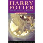 (二手書)八成新 哈利波特英文版阿斯卡班HARRY POTTER AND THE PRISONER OF AZKABAN