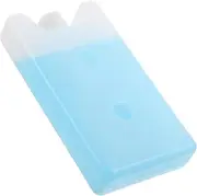 Reusable Freezer Packs for Lunch Boxes and Coolers Long Lasting Ice Blocks 400ml Cool Packs for Lunch Bags Picnics and Camping