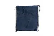 Leuts Waterproof Bag Sack Gym School Swimming Boot Bag Swim With Back Straps - Navy