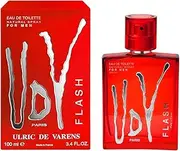 Ulric de Varens Eau De Toilette Spray for Men, Woody, 100 ml