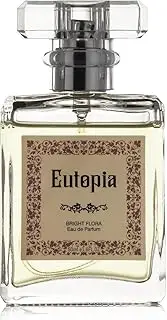 Eutopia Eau de Parfum Inspired by Designers Perfume 50ML For Women (Bright Flora - Inspired by Giorgio Armani My Way)