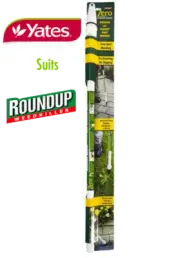 Yates Weeding Herbicide Weed Killer Glyphosate Applicator Brush Wand Roundup