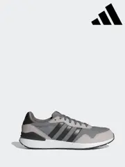 adidas Grey Run 60s 4.0 Trainers (AP9209) | $115