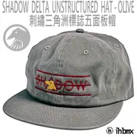 在飛比找蝦皮商城優惠-SHADOW DELTA UNSTRUCTURED HAT 