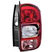 # 1x Lamp Right Rear Tail Lights for Dacia Duster 2013 - 2017 without socket