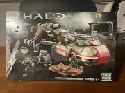 MEGA BLOKS HALO SMUGGLER INTERCEPT CNH00 Agents Locke & Estrin Brand New SEALED