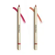 mirenesse All Day Velvet Matte Kissproof Lip Liner Set - Be Bold