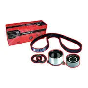 Gates Camshaft PowerGrip Timing Belt Kit for Kia Credos K9A Sportage K00 2.0L