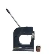 Metal Crimping Machine Sheet Metal Shrinkage Stretcher Iron Tie Edge Machine