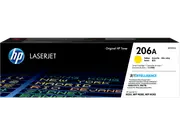 HP 206A Yellow Original LaserJet Toner Cartridge