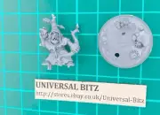 Stikkit Zarbag's Gitz Night Goblin Underworlds Nightvault Single L5 C