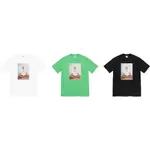 『ZOOPREME-現貨』SUPREME RICK RUBIN TEE 黑/白