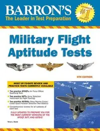 在飛比找誠品線上優惠-Barron's Military Flight Aptit