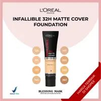 在飛比找蝦皮購物優惠-L'oreal Paris Infallible 32 小時