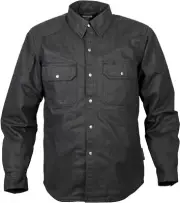 SCORPION COVERT WAXED RIDING SHIRT 4X # 13503-9