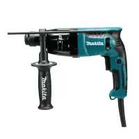 在飛比找momo購物網優惠-【MAKITA 牧田】HR1840 兩用式免出力電鑽110V