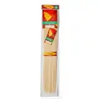 The Sassy Collection Silky Straight 18 Inch Human Hair Extensions #613 Platinum