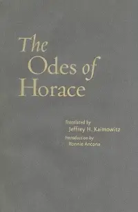 在飛比找博客來優惠-The Odes of Horace