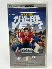 Are We There Yet PlayStation PSP UMD Movie 2005 Ice Cube Family Comedy