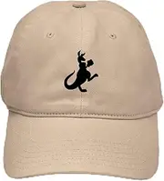 [CafePress] Boxing Kangaroo Adjustable Baseball Cap