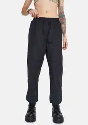 Taken Back Elastic Waist Joggers