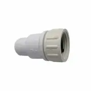 Thrifco 3/4 Inch Female GHT x 1/2 Inch MIP Swivel Fitting - 4402311