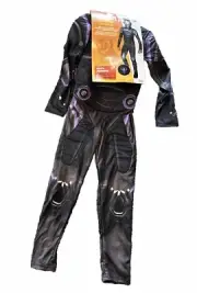Brand New Fortnite Omega Purple Light-Up Child Costume Size M(8-10)