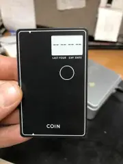 Rare collectors ONLYCOIN COIN 1.0 Kickstarter 2014