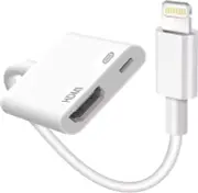 Lightning To HDMI Digital TV AV Adapter 1080P HDMI Cables For Apple iPhone iPad