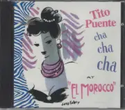 FANIA Mega RARE CD First Pressing TITO PUENTE PEPE LUIS at the Morocco $$