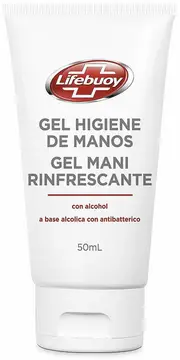 Lifebuoy Tube Spit Hygienic Gel 50 ml