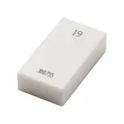 Niigata Seiki SK Ceramic Block Gauge Class 0 Equivalent Item Bulk Item 19.00mm B