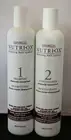 Nutri-Ox Shampoo & Conditioner Set for Chemically Treated Thin Hair (12 Ounce)