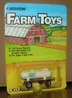 *ERTL Farm Toys 1/64 HESSTON Anhydrous Ammonia Tank #7336 Issued 1986 fertilizer