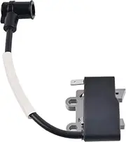 Hujago Ignition Coil A411000120 A411000130 A411000131 For Echo Shindaiwa ES255 GT-200 GT-225 HC-180 HC-225 HC-245 PAS-225 PB-201 PE-225 PPF-235ES SHC-225 SRM-210i SRM-225i SV-212 T235 TC-210i