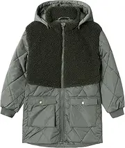 [Name It] Girls' Quilted Jacket