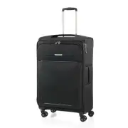 NEW Samsonite B-Lite 5 Expandable Spinner Case Black 78cm