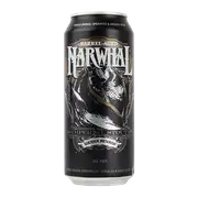 Sierra Nevada Barrel-Aged Narwhal Imperial Stout 473ml Can