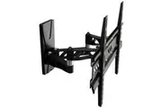 Doss LCD07B Universal Flat Panel LCD LED TV Bracket Up To 55" 30kg Tilt Swivel