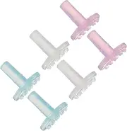 AUTSUPPL Eyelash Stamp Kit Lash Tool Set False Eyelash Applicator Waterproof Soft Silicone Makeup Tool for Beginners