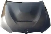 Carbon Fiber Hood G20 Front Engine Hood GTS Style Bonnet Cover Auto Parts Performance Kit Compatible For BMW G20 M340i 2020(Go-2)