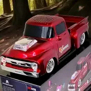 MAXPOWER TRUCK Bluetooth Speaker FM RADIO RECHARGEA USB AUX TF LOUD SOUND QUALIT