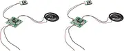 Binxind 2X Micro-USB 8M Sound Voice Audio Music Recordable Recorder Board Chip Programmable Music Module Greeting Card DIY Tools
