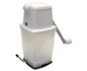 Beaumont Manual Ice Crusher White