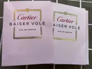 Cartier BAISER VOLE Eau De Parfum Set Of 2