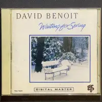 在飛比找Yahoo!奇摩拍賣優惠-David Benoit大衛班華-Waiting for S