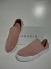 Pink Danskin Knit Sneaker Slipon Size 11