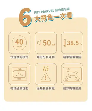 【現貨】智慧烘乾箱 家用烘乾機 自動恆溫底下吹風小型吹乾機 60L大空間 寵物烘毛箱 烘乾機 烘乾機